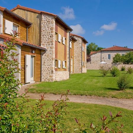 Les Gites Du Major D'Home Chomelix Exteriör bild